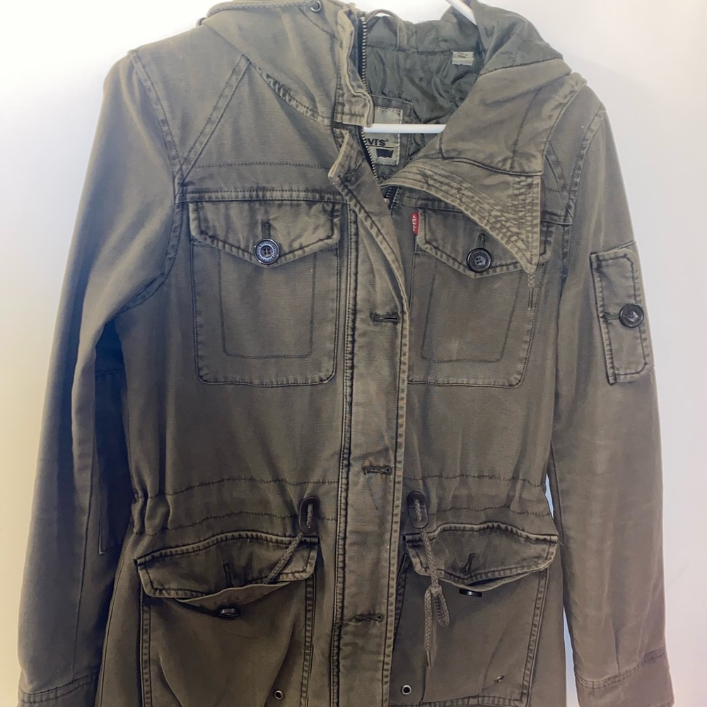 Levi’s Jacket Size Small - Picture 3 of 12